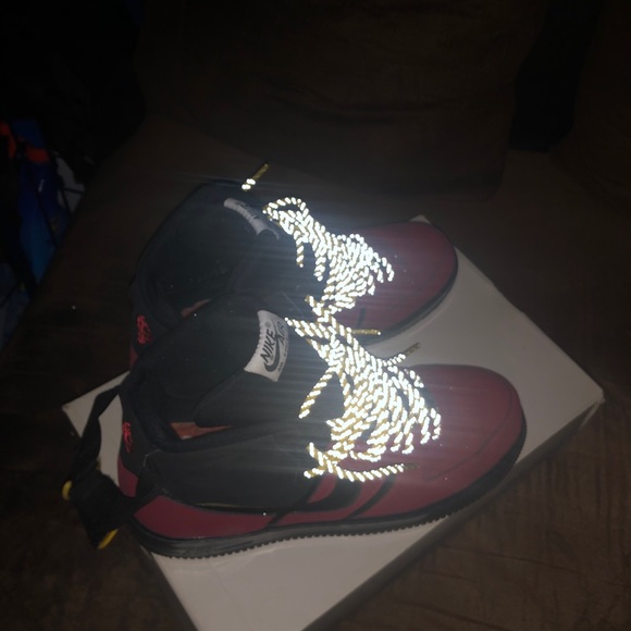 Air bacon Air Force highs - Picture 3 of 11